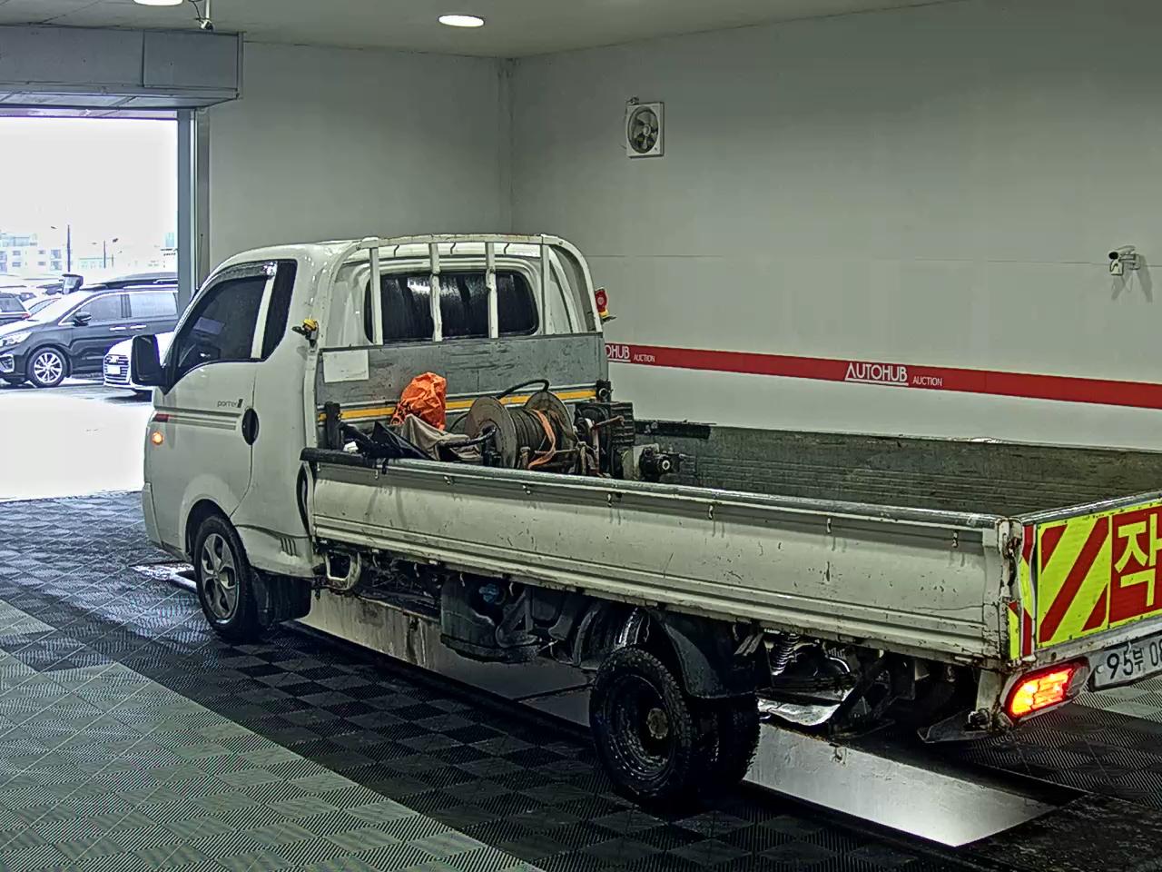 2020 - hyundai porter