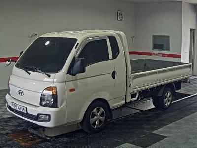 HYUNDAI PORTER II SUPER CAB EXTRA WHEELBASE SUPER