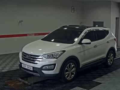 HYUNDAI SANTA FE (DM)