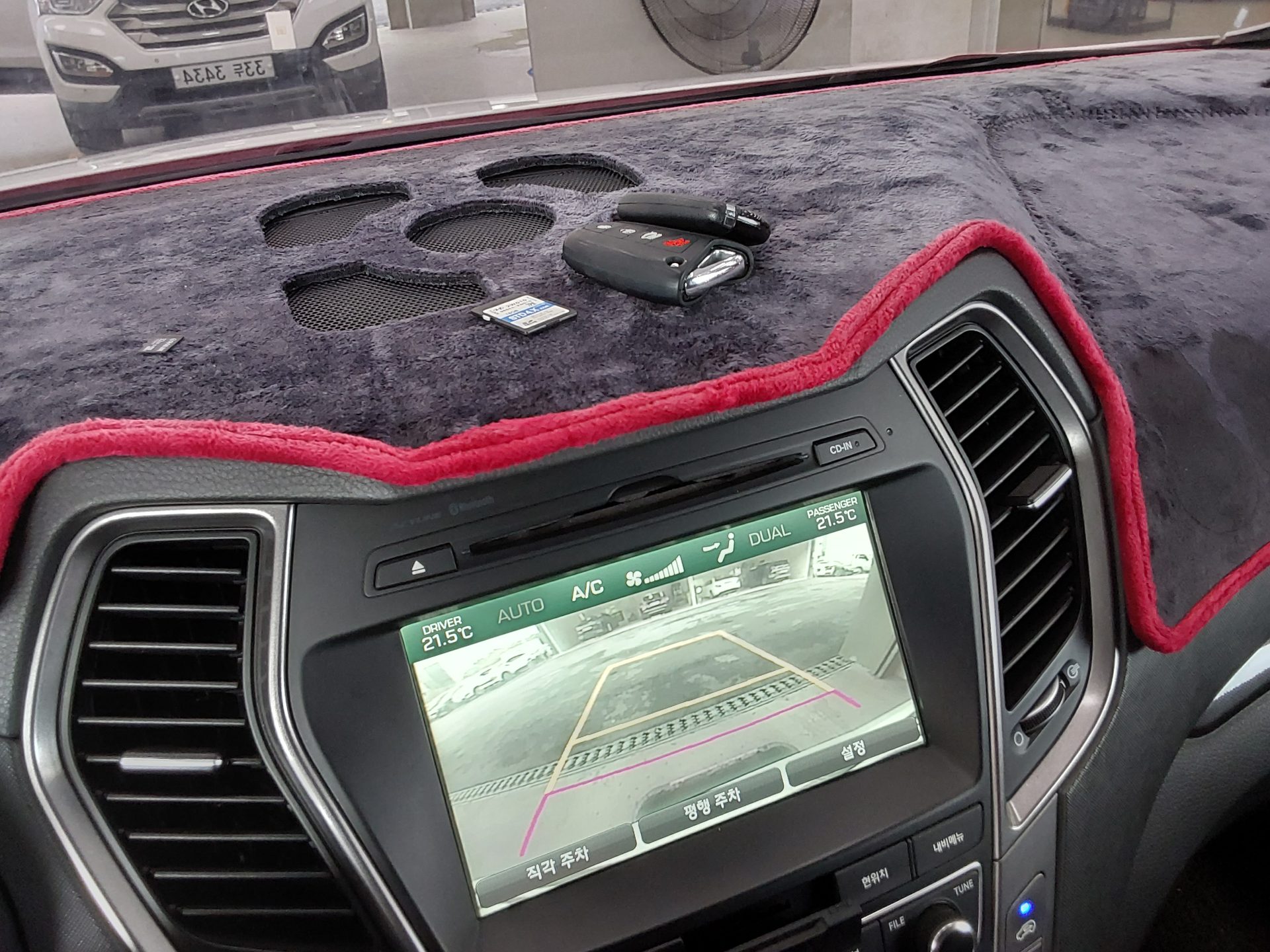 2015 - hyundai santa fe