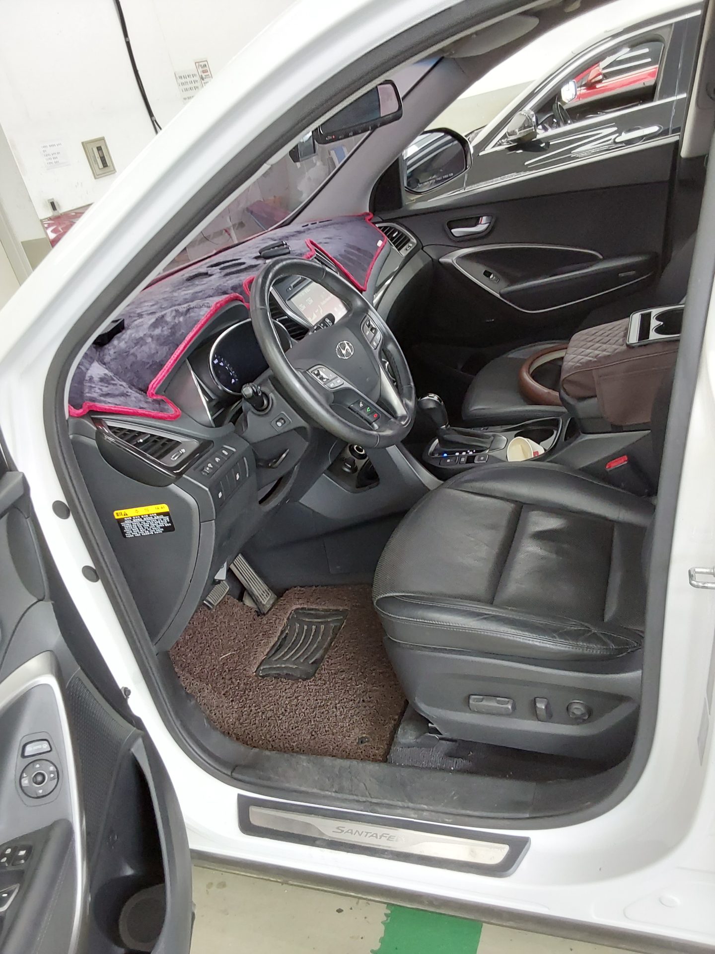 2015 - hyundai santa fe
