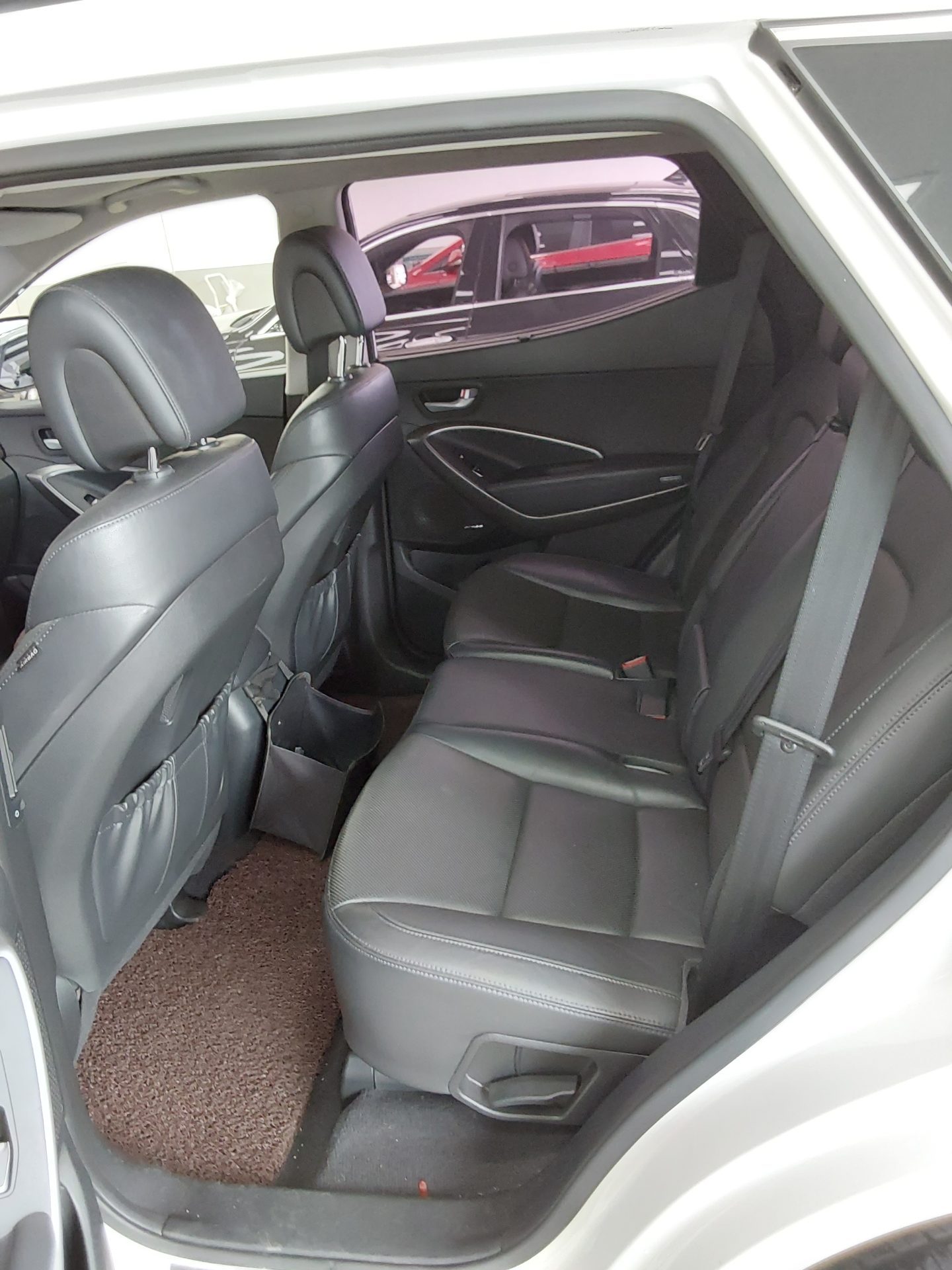 2015 - hyundai santa fe