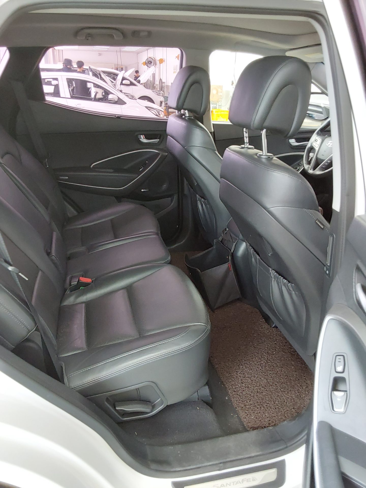 2015 - hyundai santa fe