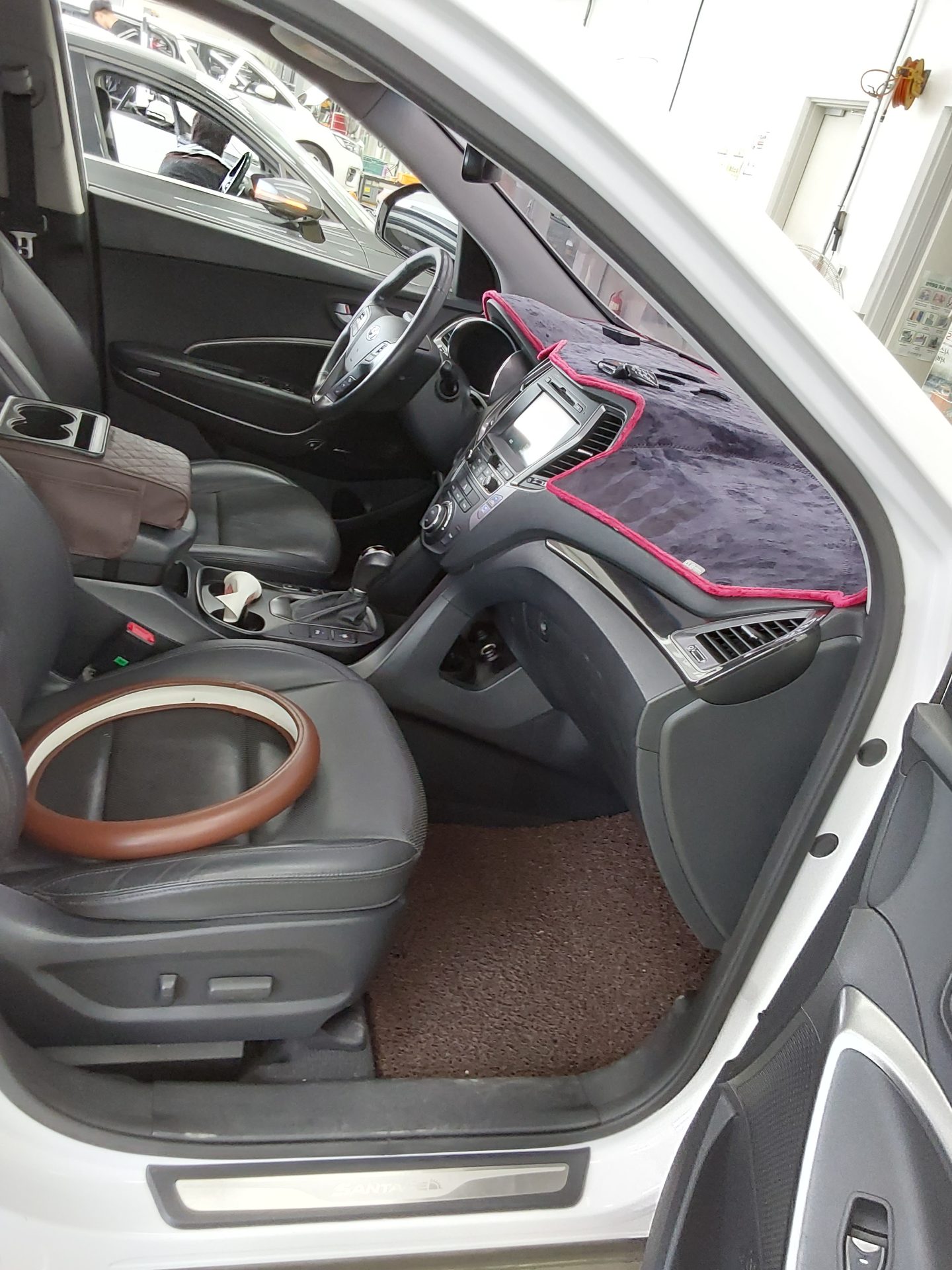 2015 - hyundai santa fe