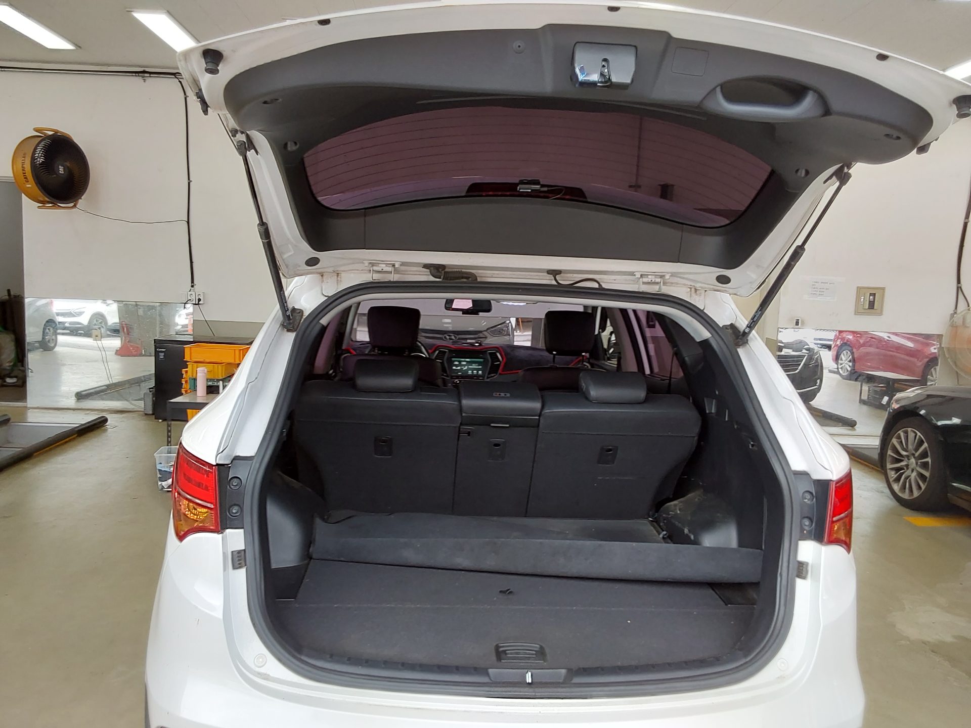 2015 - hyundai santa fe
