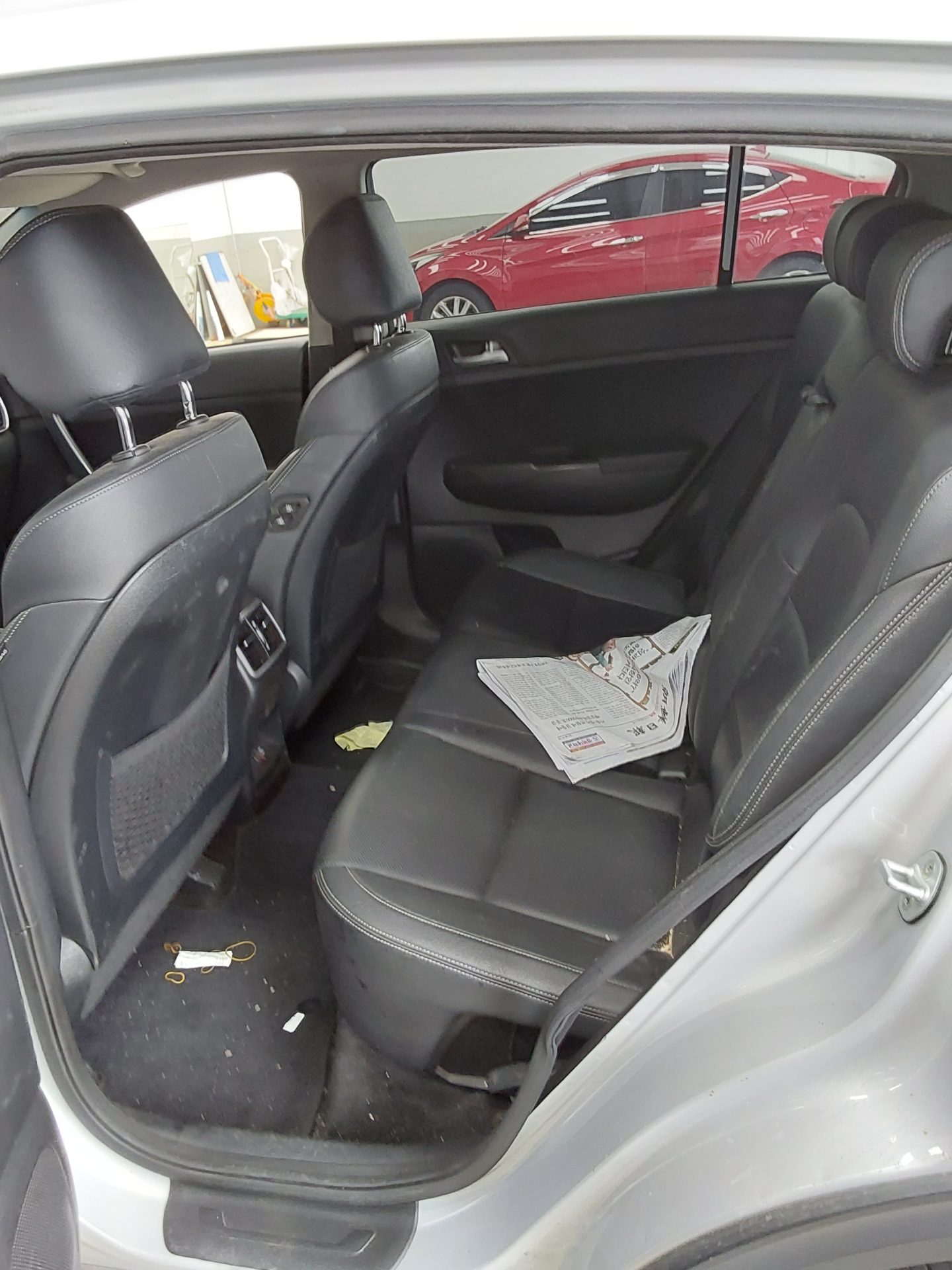 2019 - kia sportage