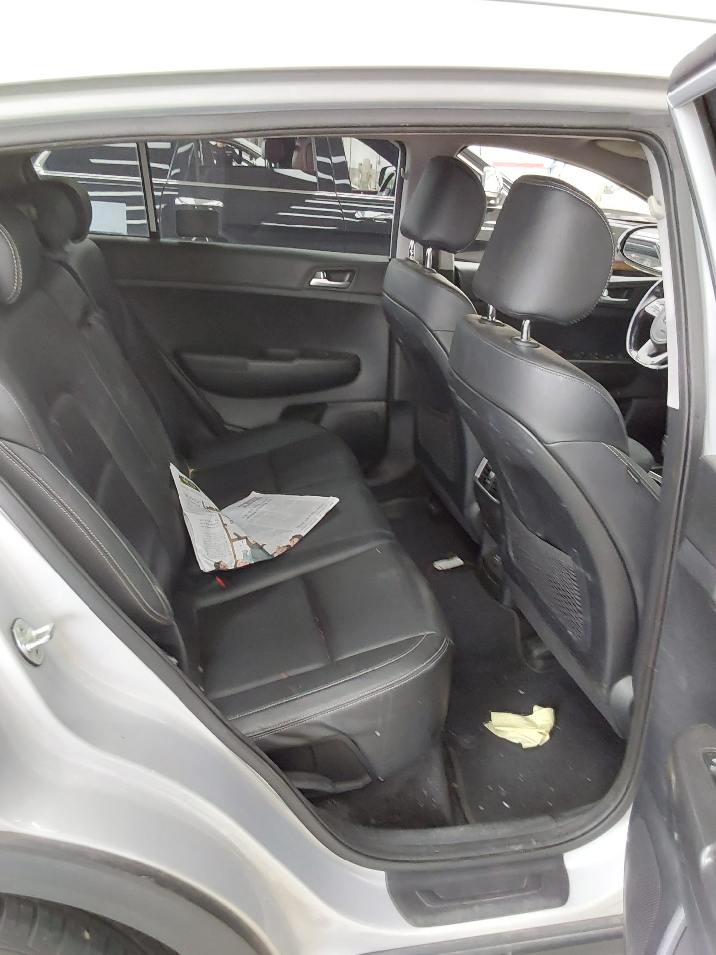 2019 - kia sportage
