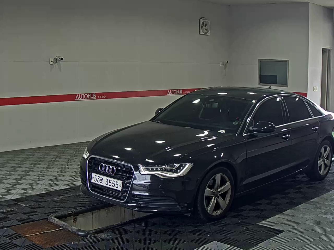 2015 - audi a6