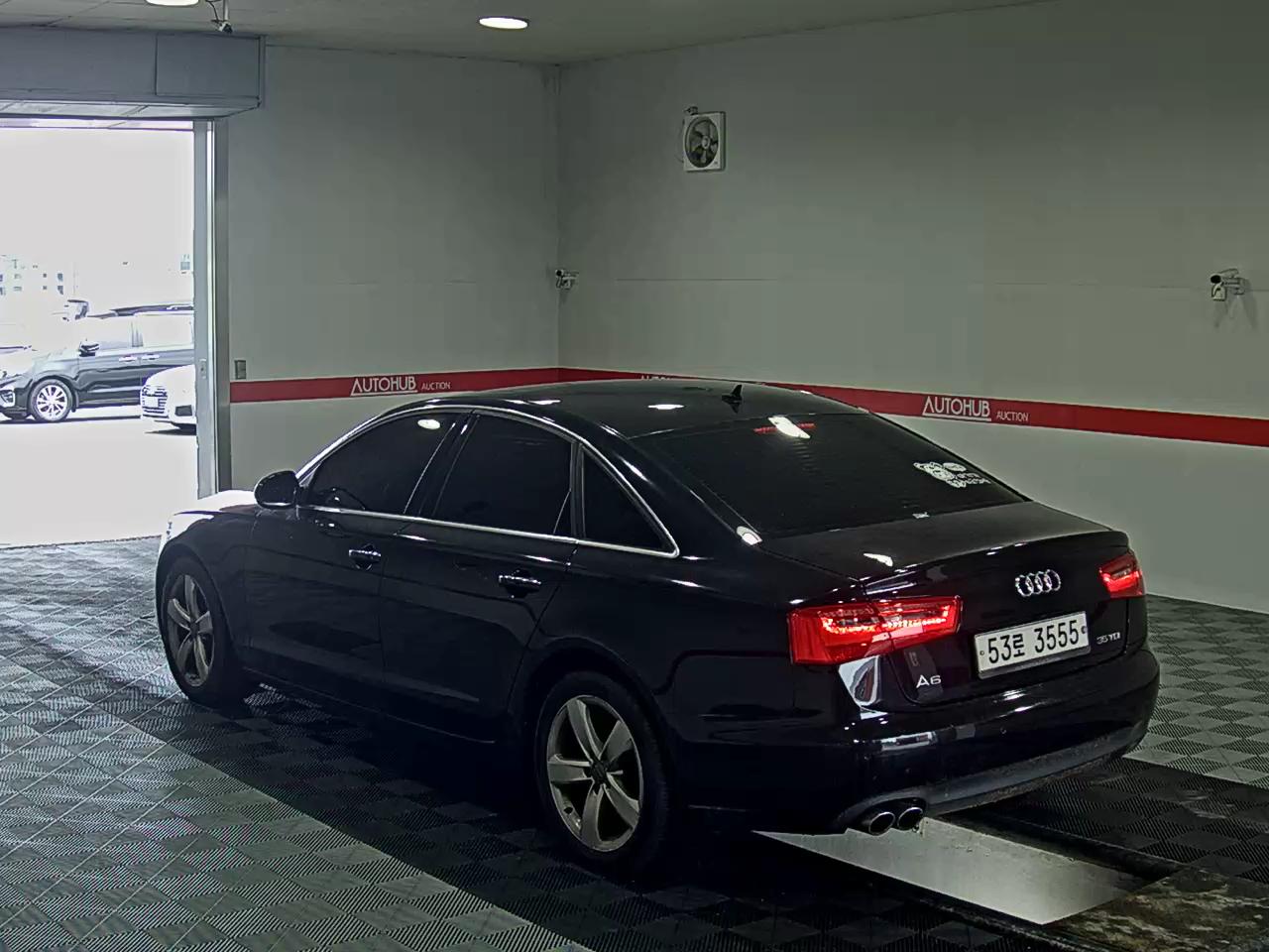 2015 - audi a6