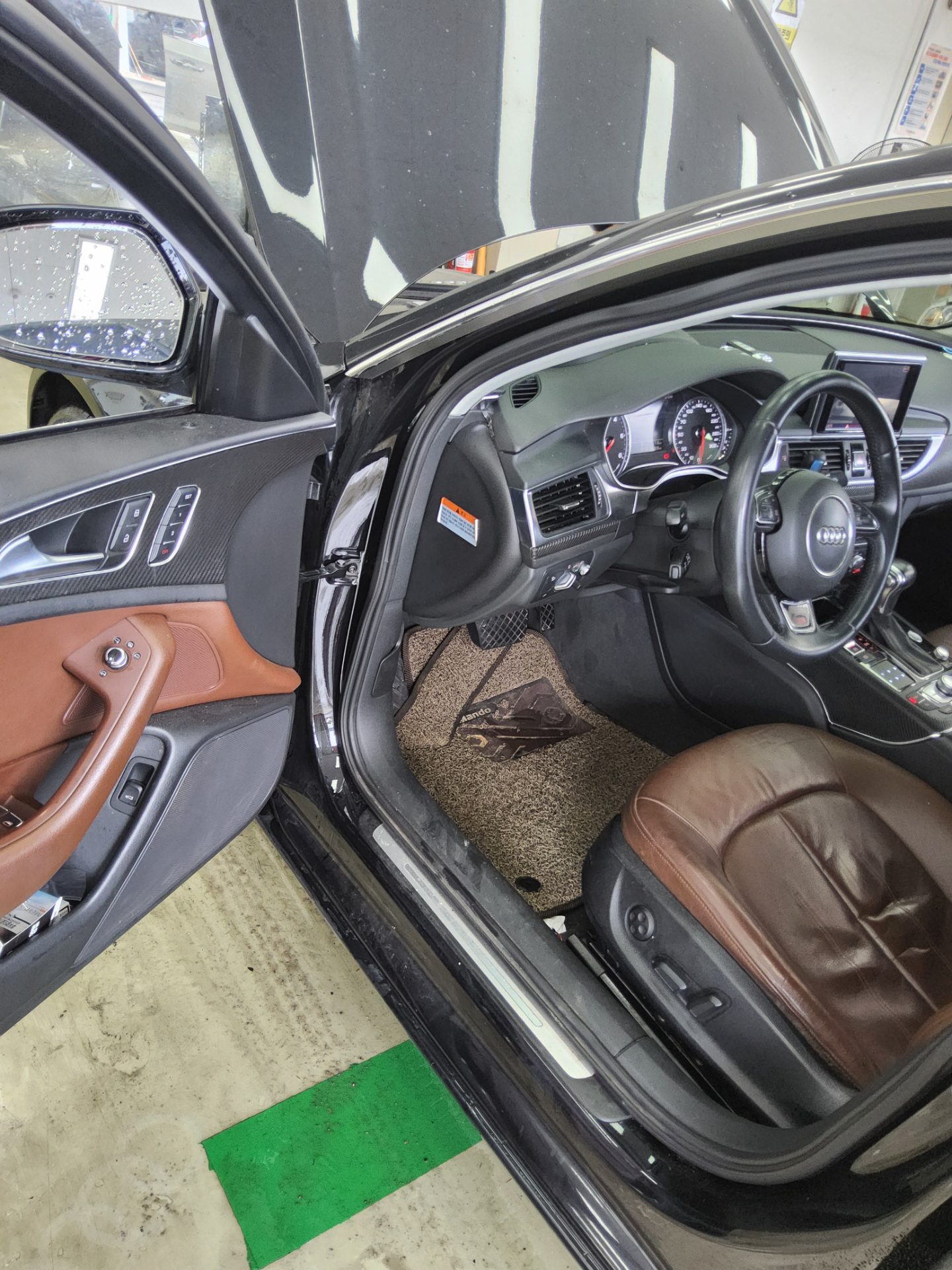 2015 - audi a6