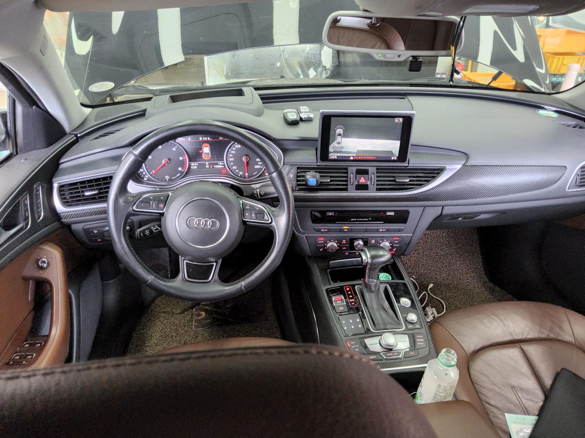 2015 - audi a6