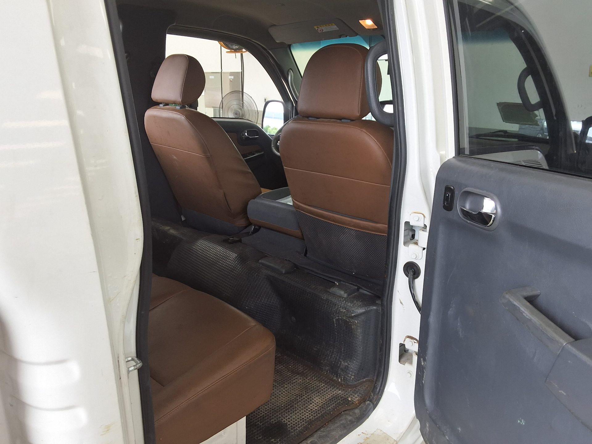 2019 - kia bongo