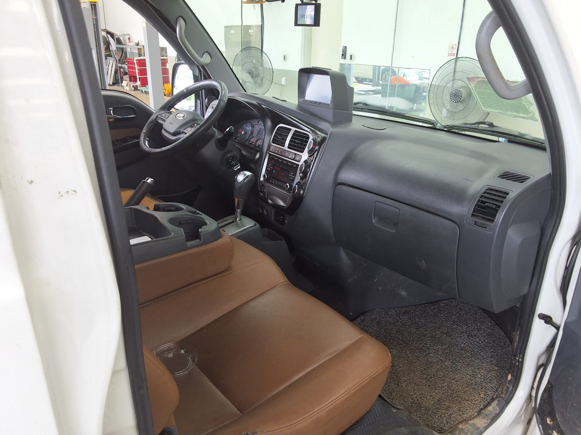 2019 - kia bongo