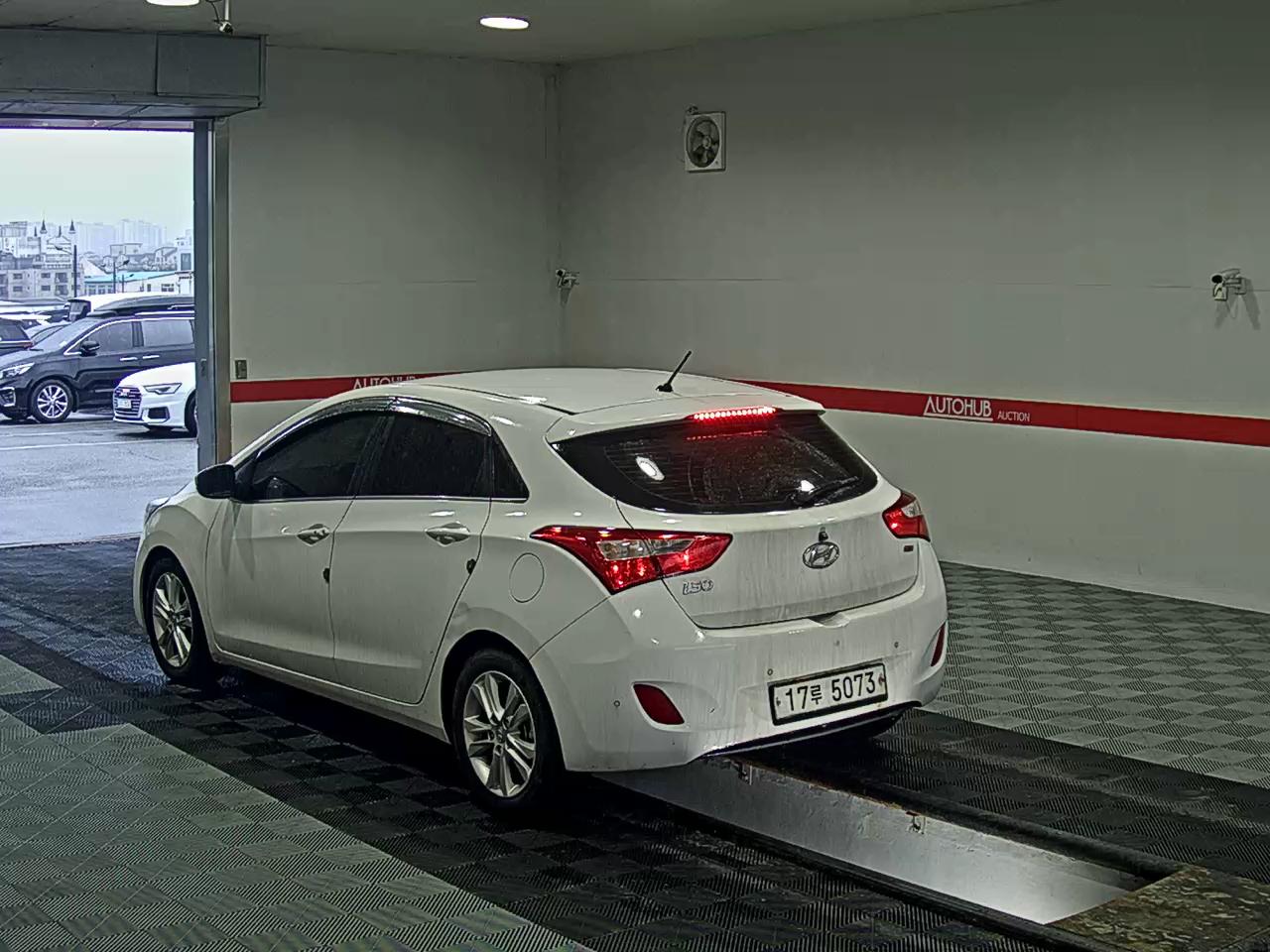 2014 - hyundai i30