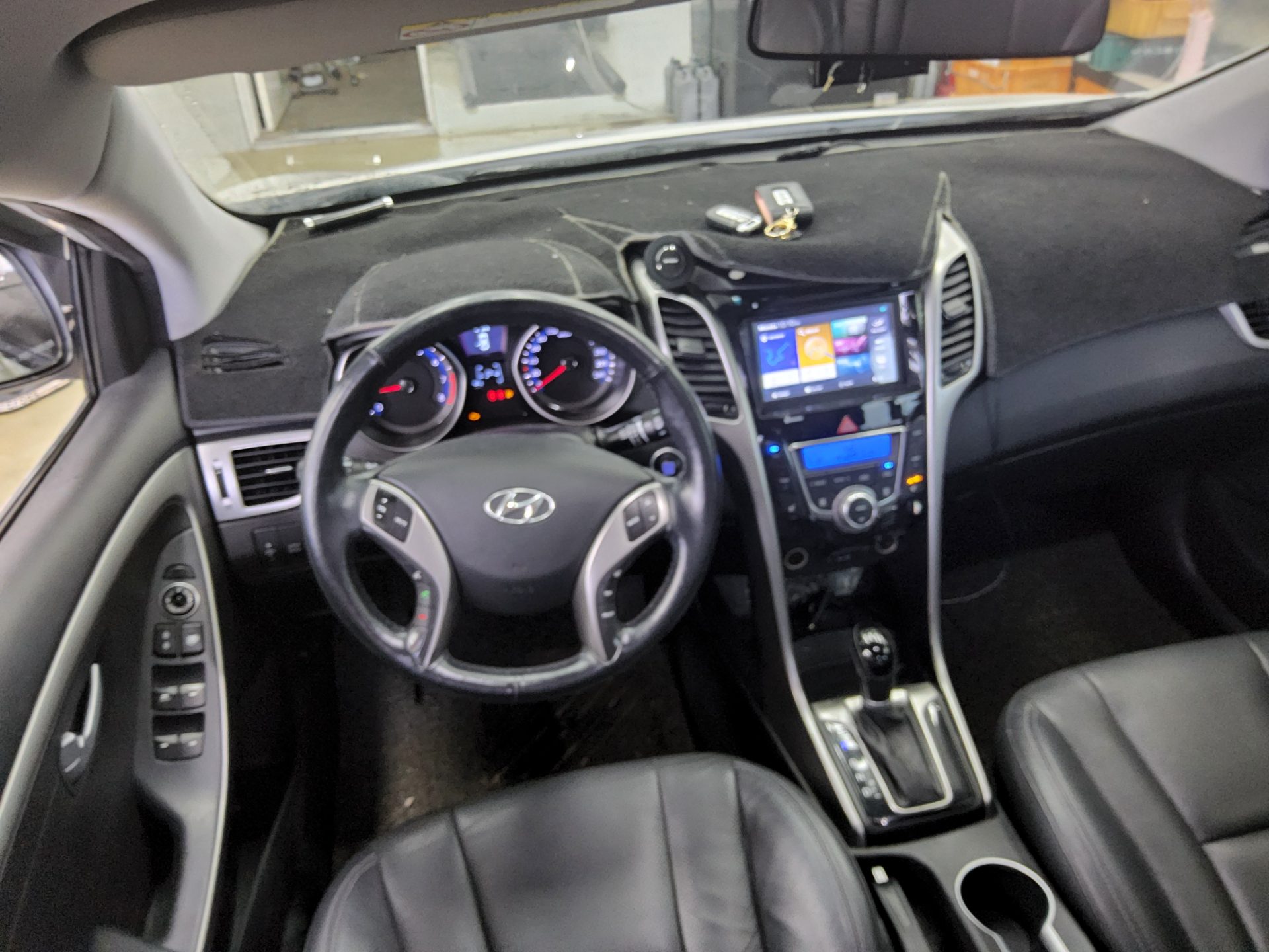 2014 - hyundai i30
