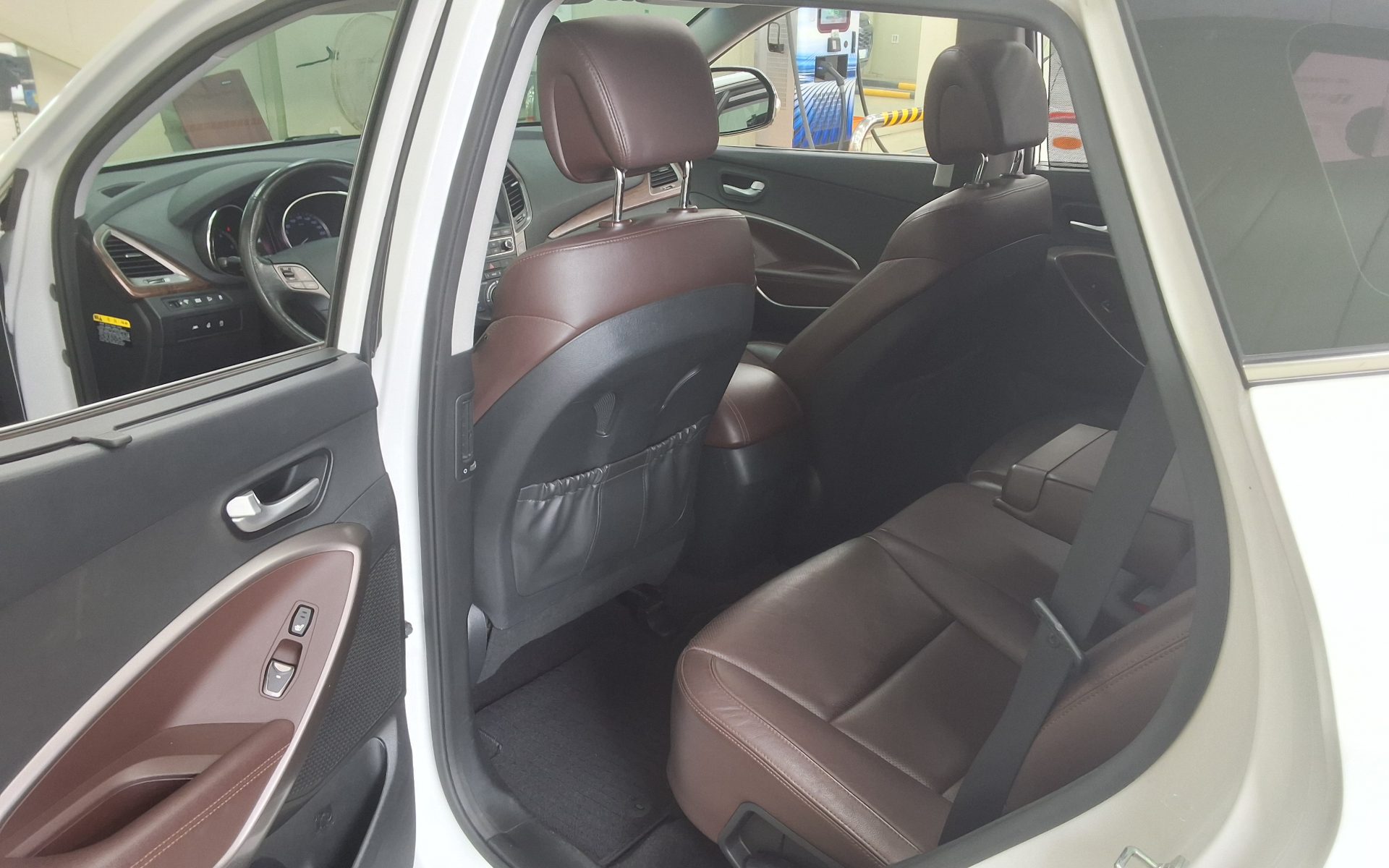 2017 - hyundai santa fe