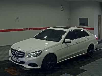 MERCEDES-BENZ CLASS (4TH GEN) E220 CDI AVANTGARDE