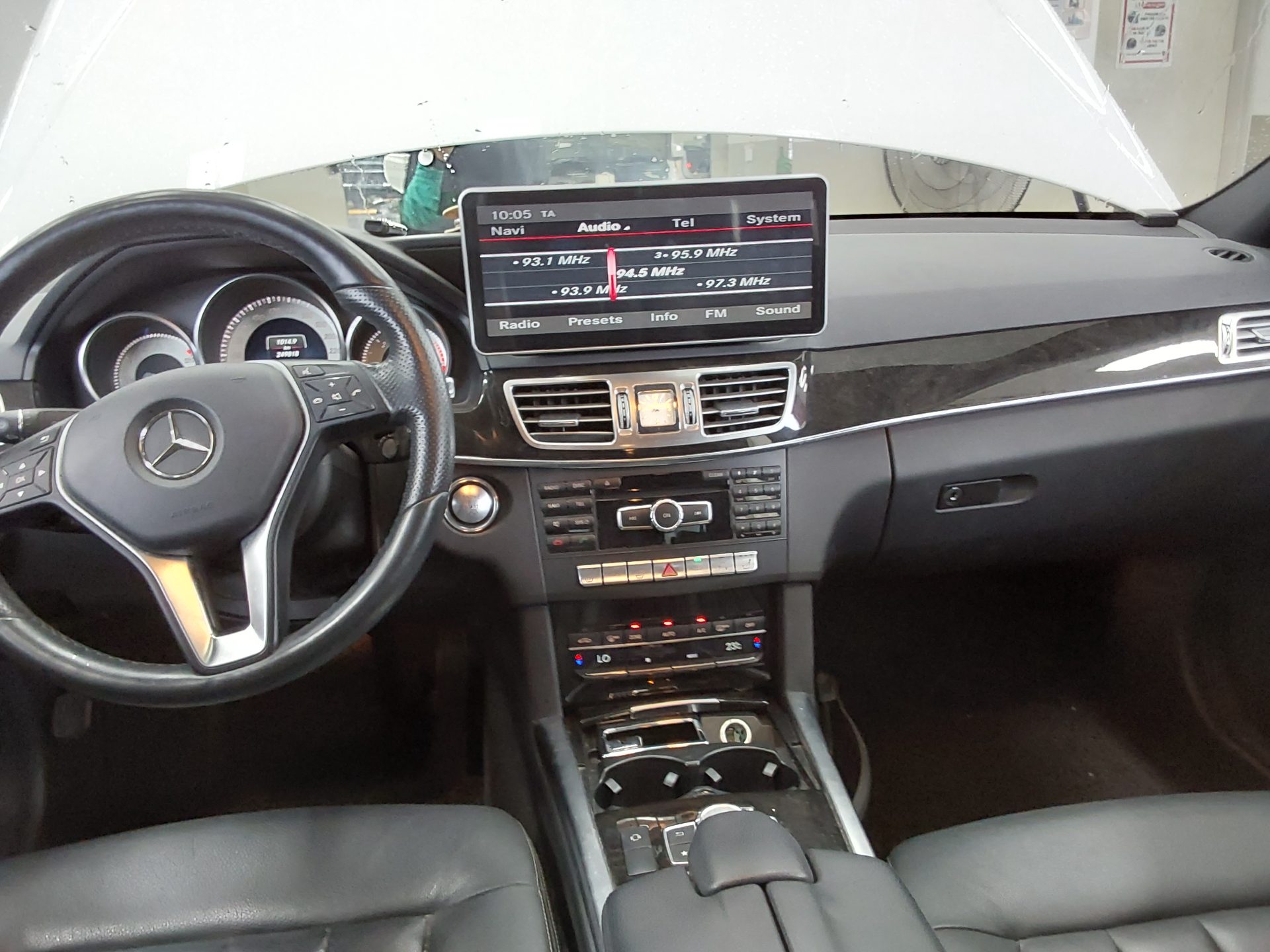 2014 - mercedes-benz e220