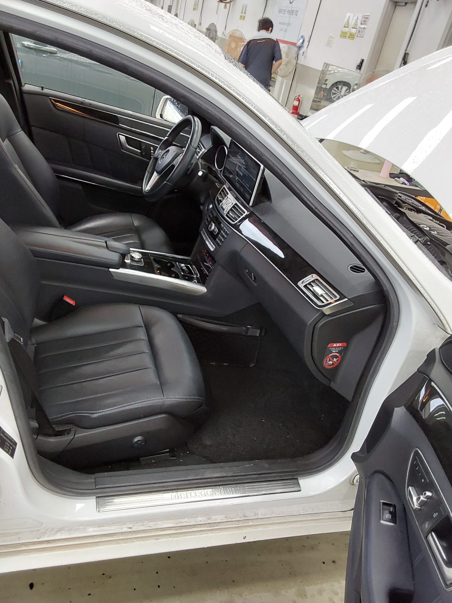 2014 - mercedes-benz e220