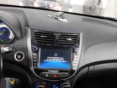 هيونداي New Accent 1.4 Vvt بريميوم 2015 NEW بريميوم