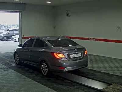 هيونداي New Accent 1.4 Vvt بريميوم 2015 NEW بريميوم