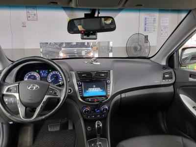 هيونداي New Accent 1.4 Vvt بريميوم 2015 NEW بريميوم