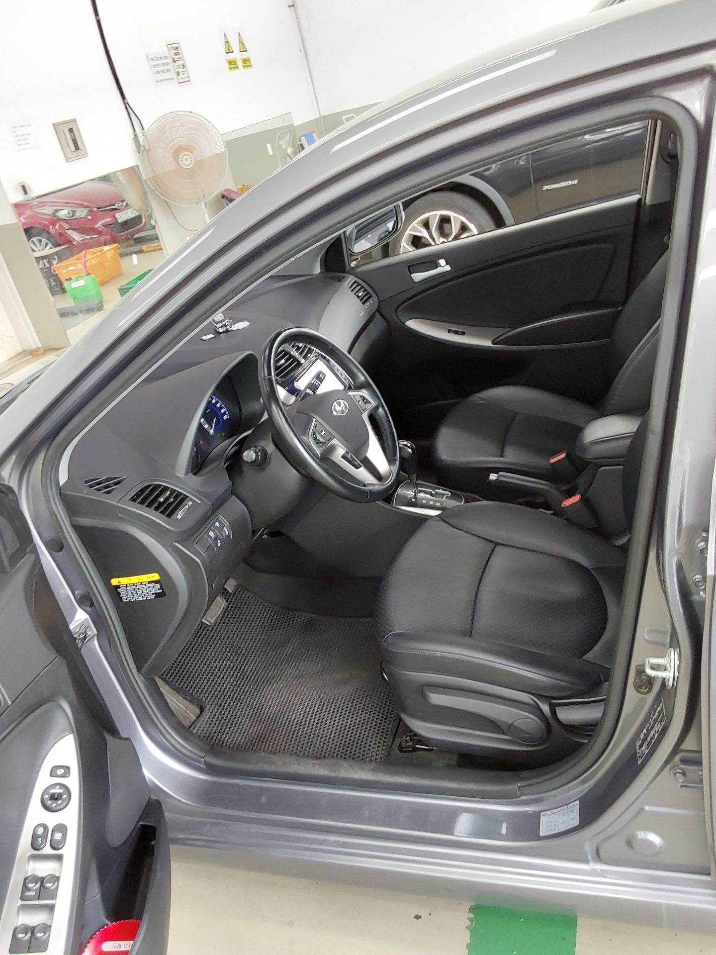 2015 - hyundai accent
