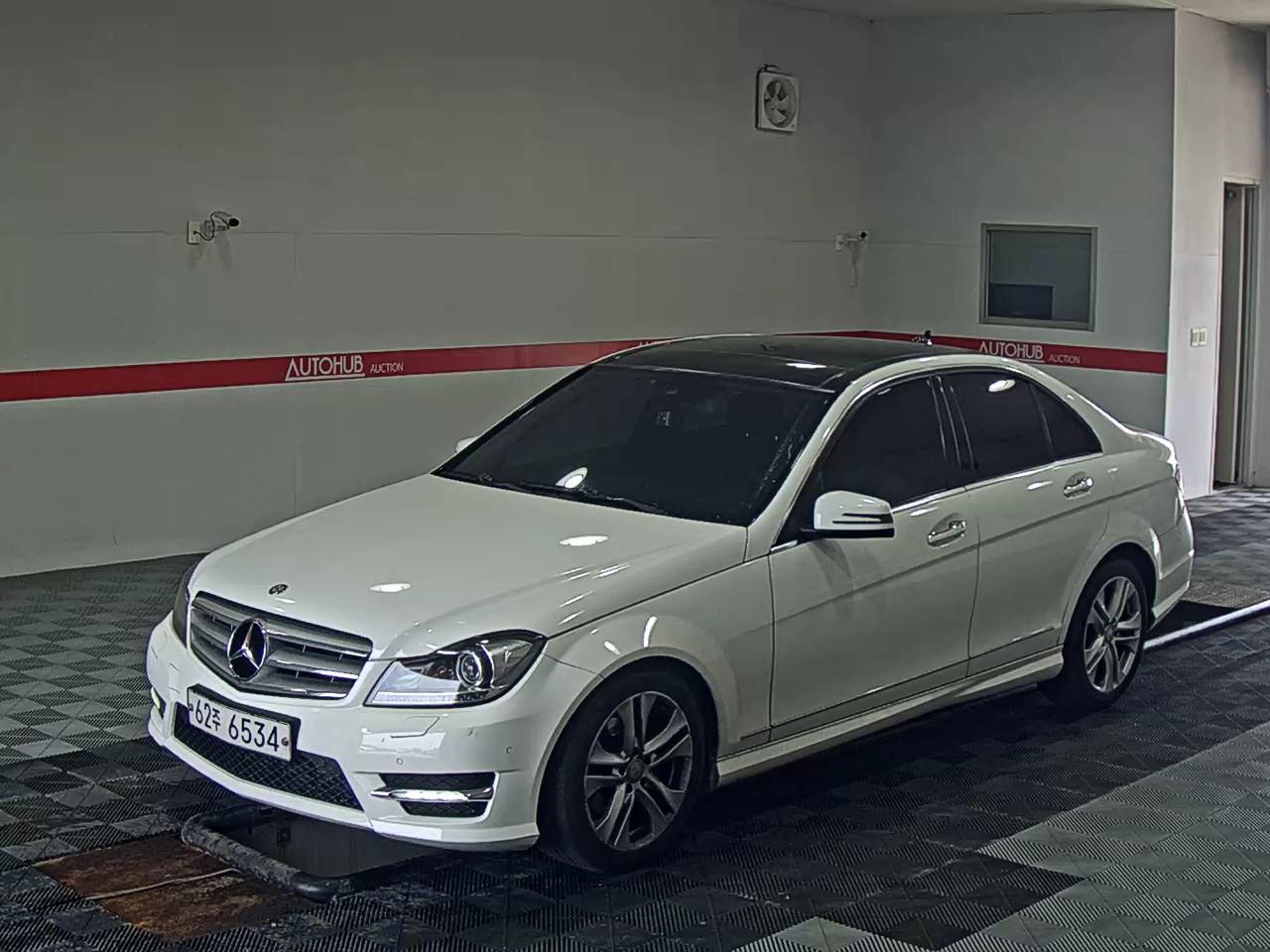 2013 - mercedes-benz c220