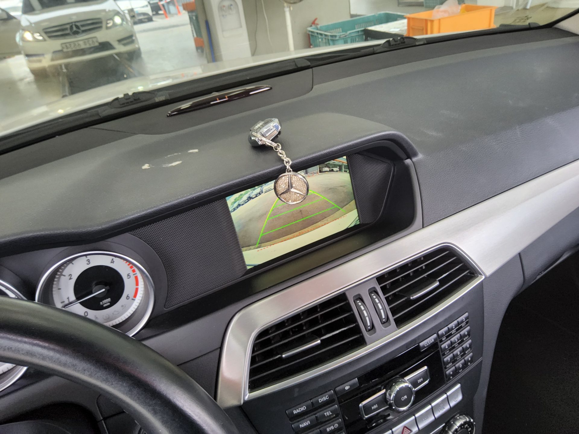 2013 - mercedes-benz c220