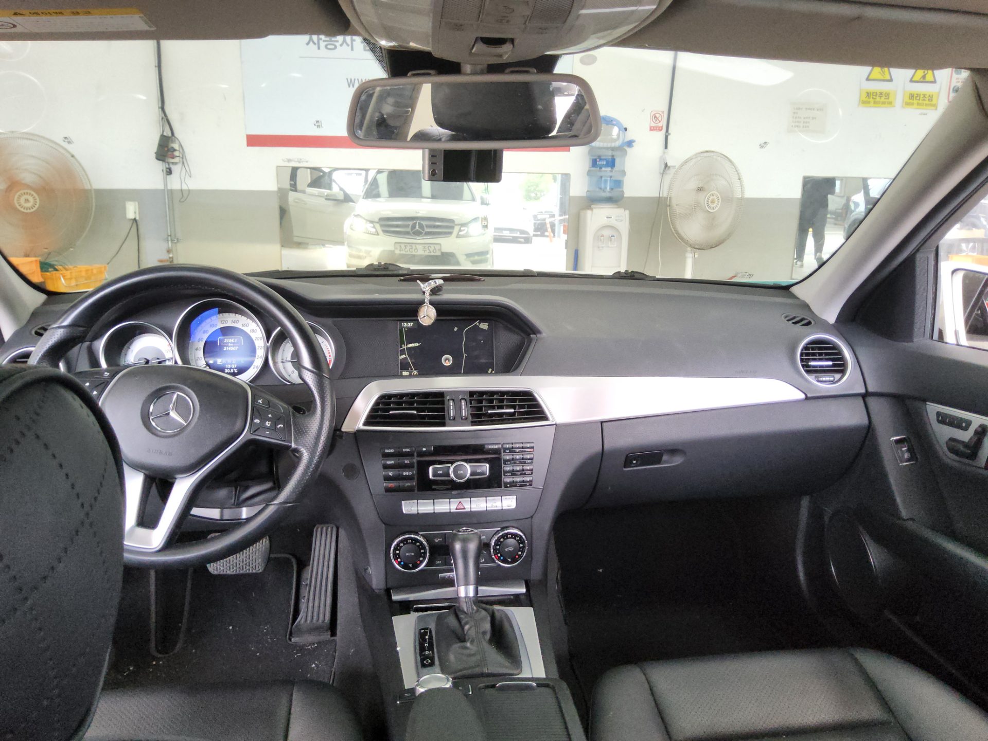 2013 - mercedes-benz c220