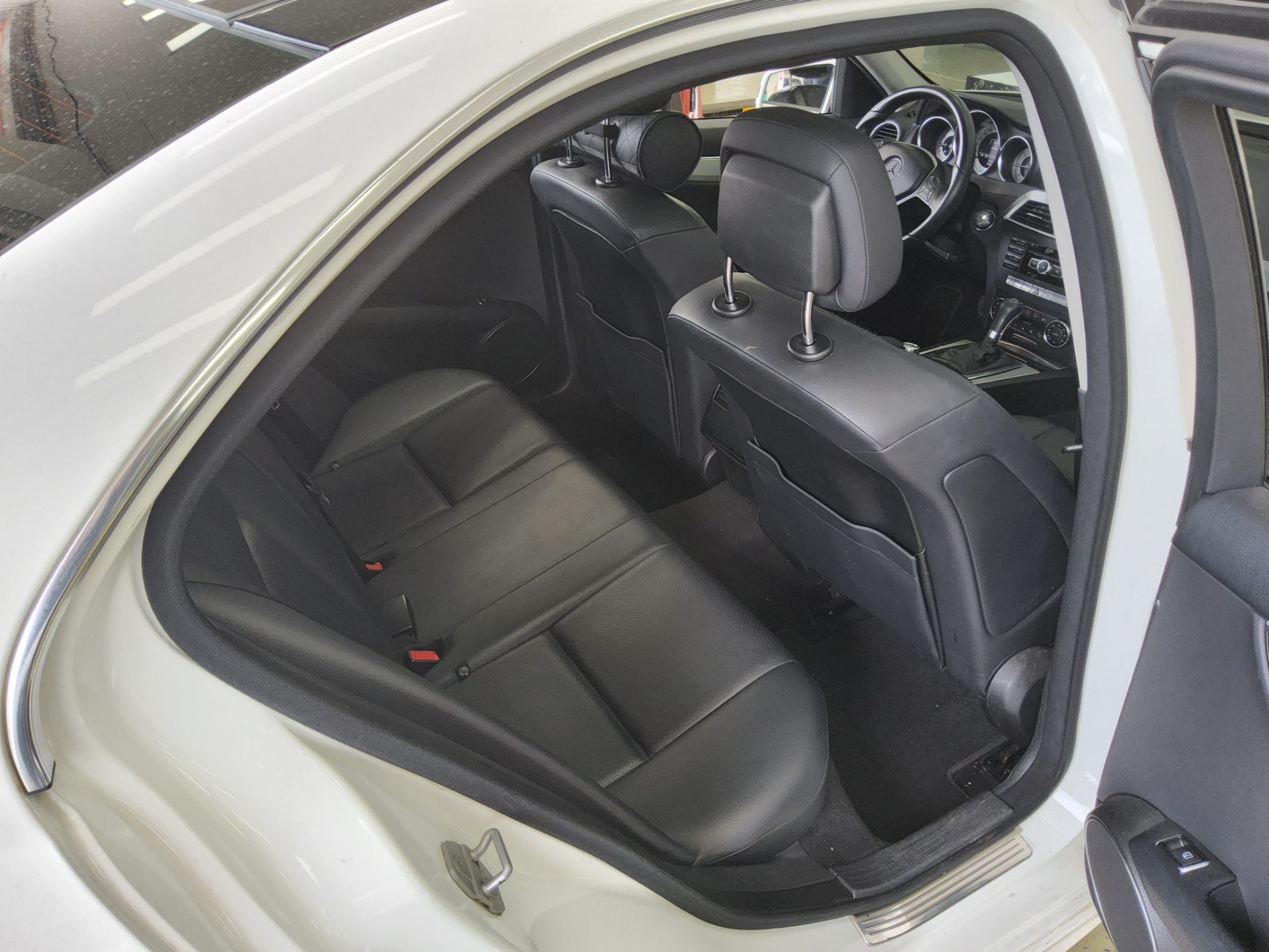 2013 - mercedes-benz c220