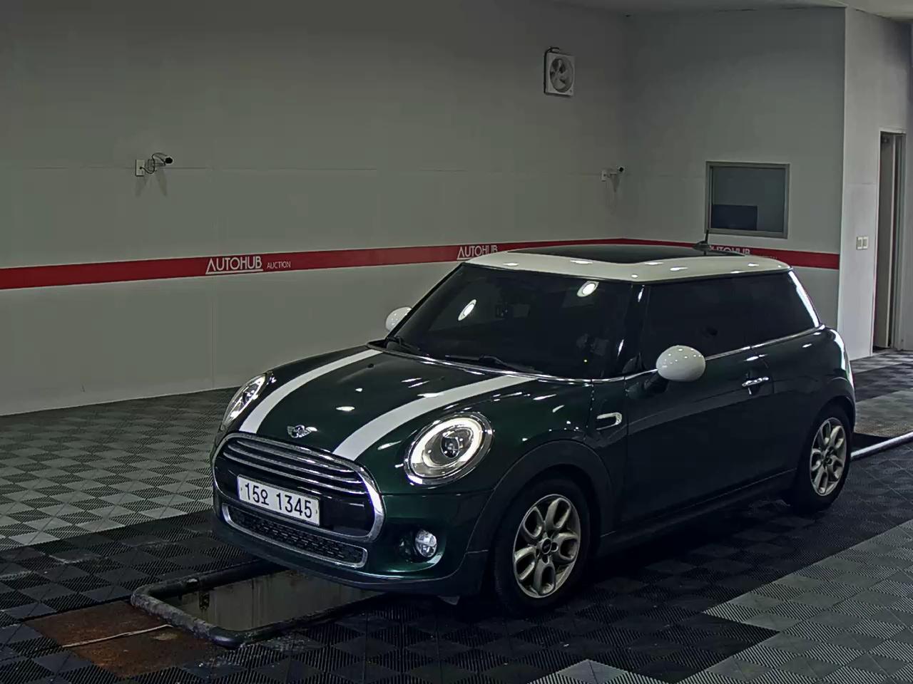 2014 - mini cooper