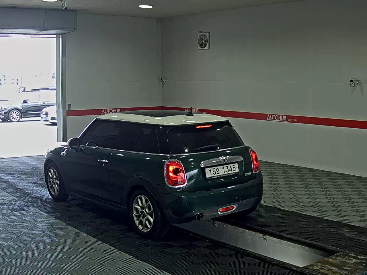 2014 - mini cooper