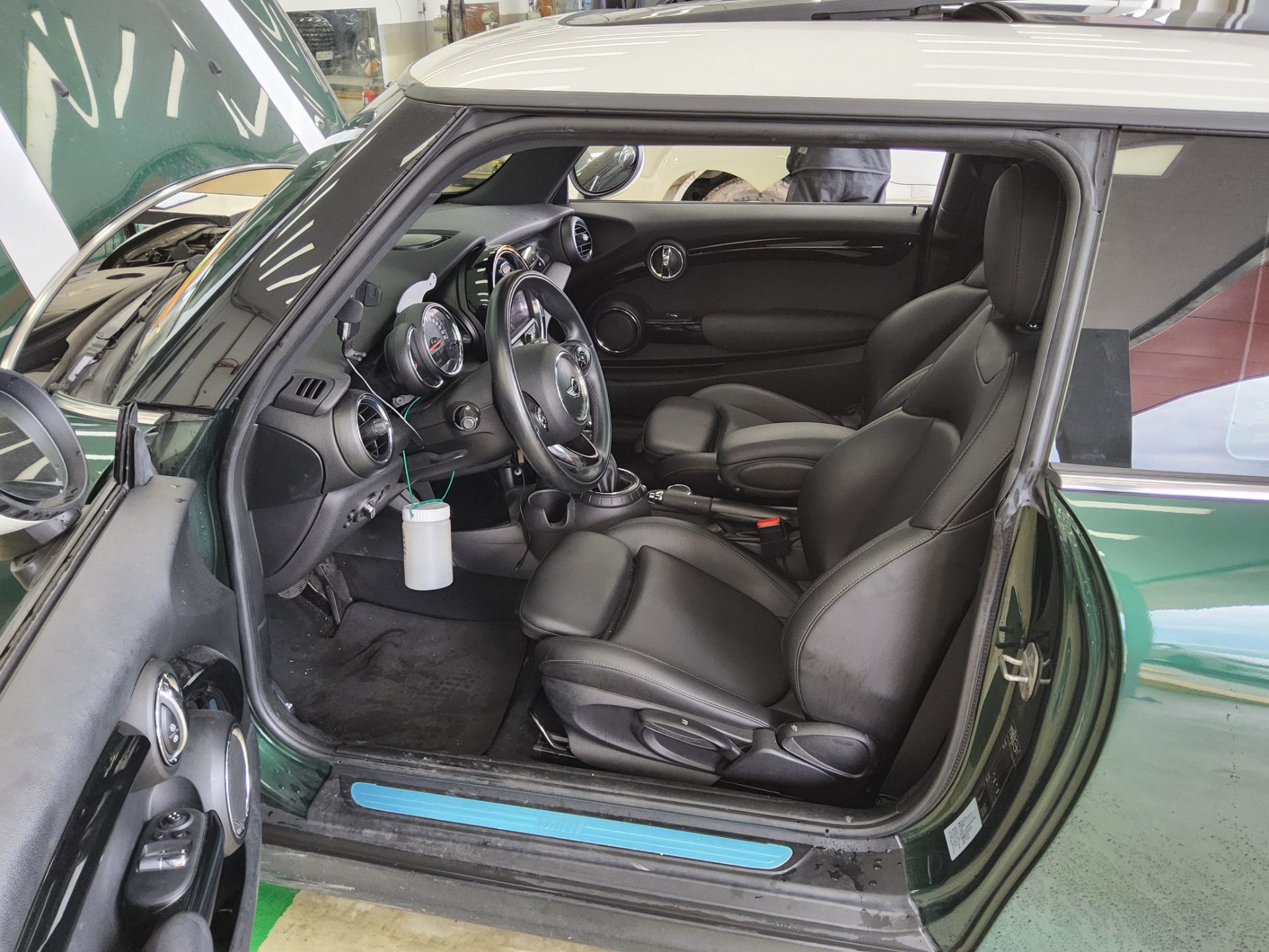 2014 - mini cooper