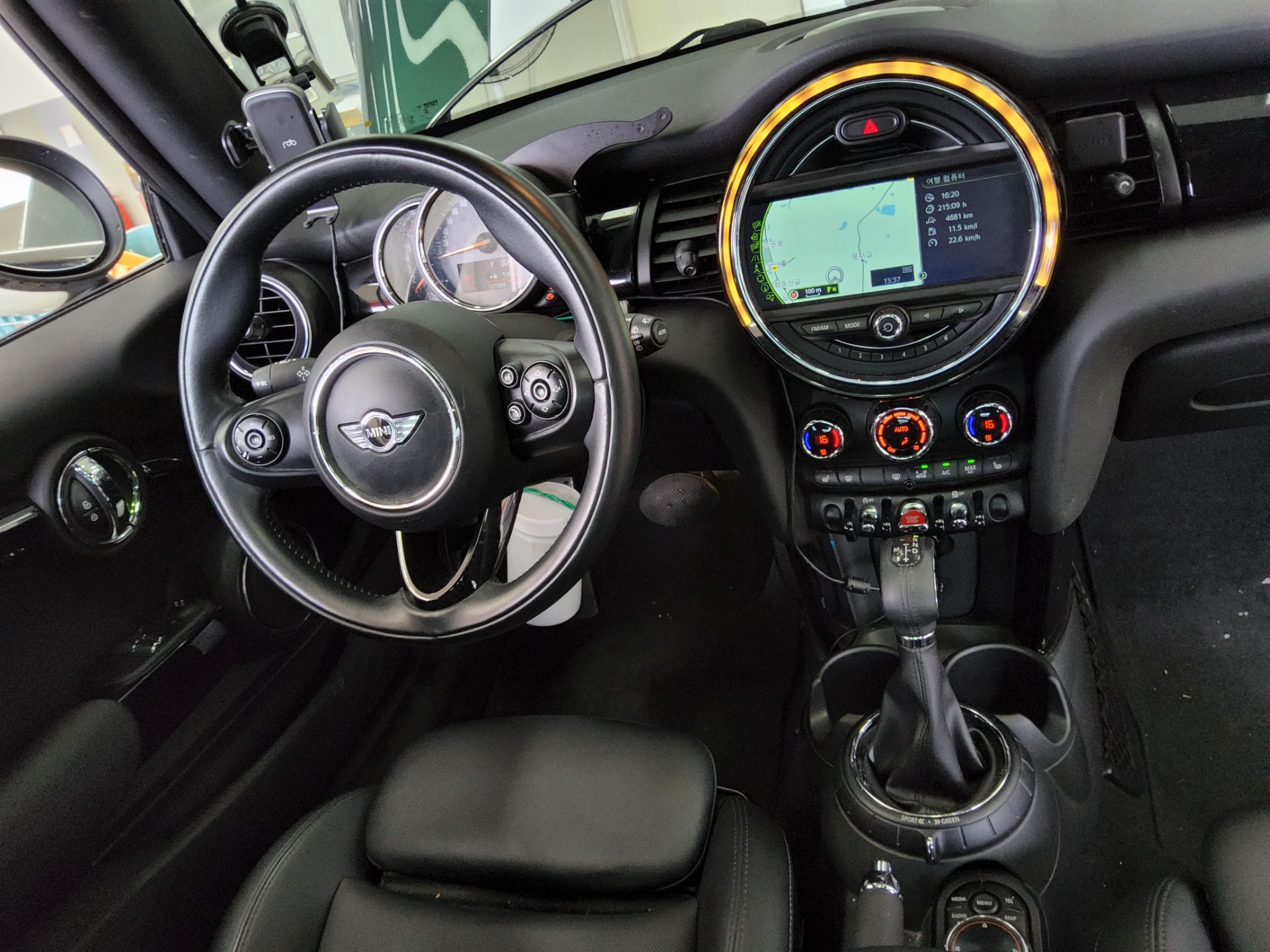 2014 - mini cooper