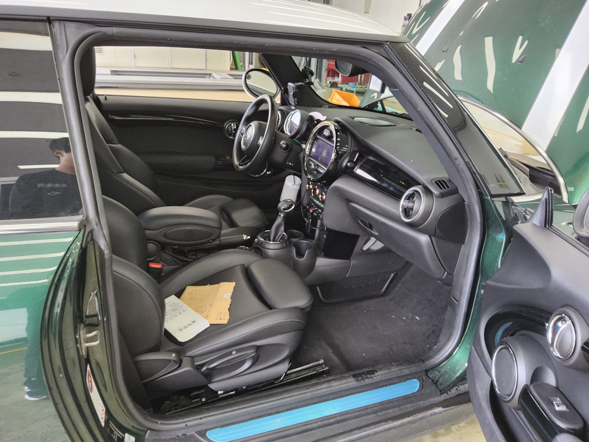 2014 - mini cooper