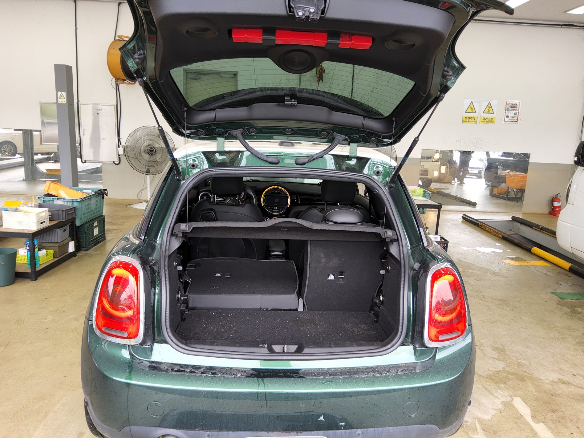 2014 - mini cooper