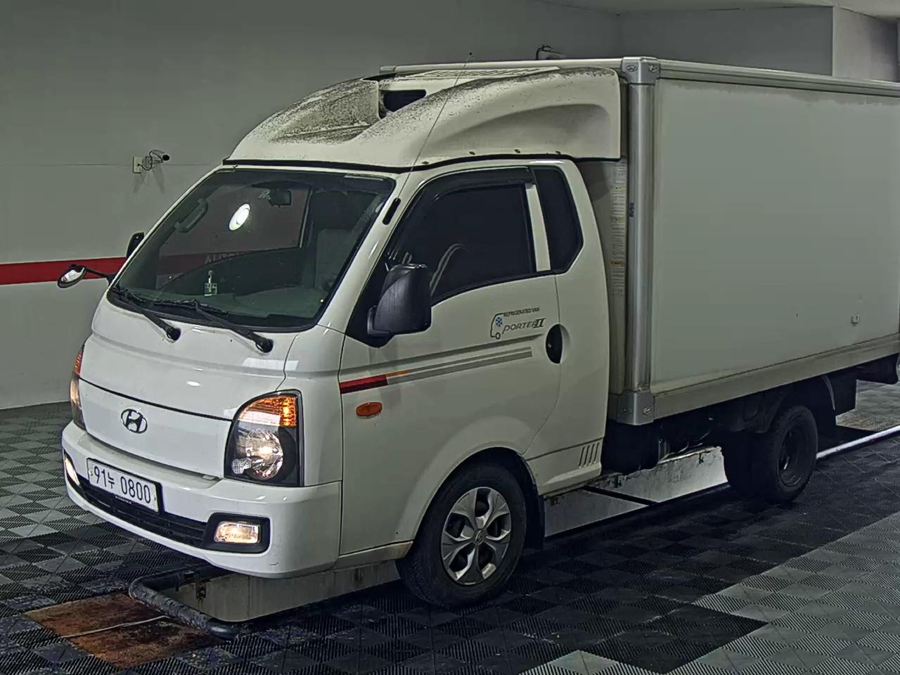 2017 - hyundai porter