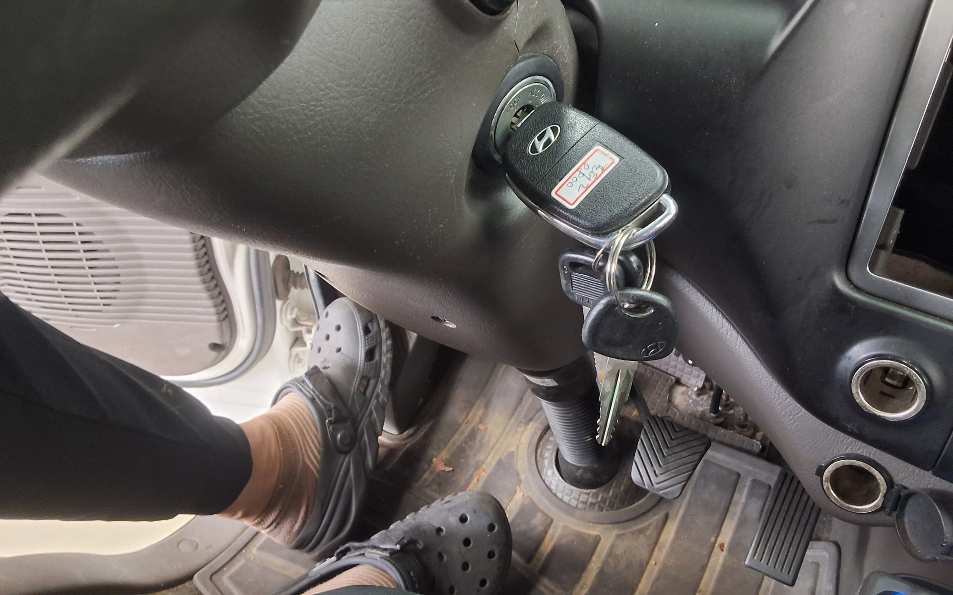 2017 - hyundai porter
