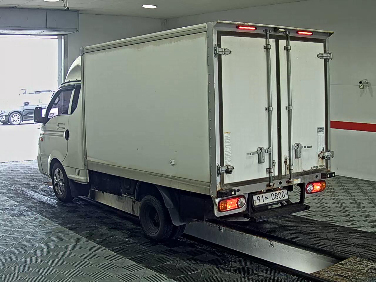 2017 - hyundai porter