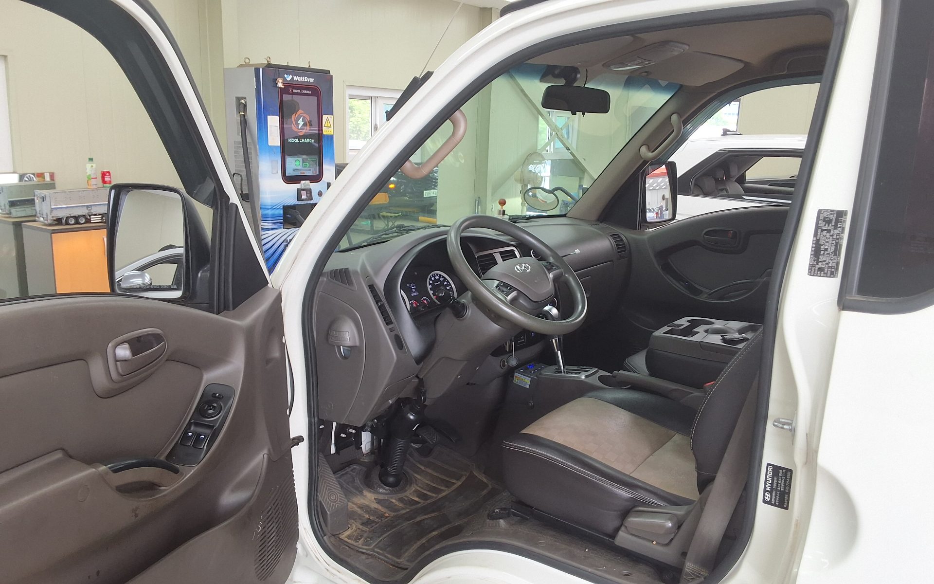 2017 - hyundai porter