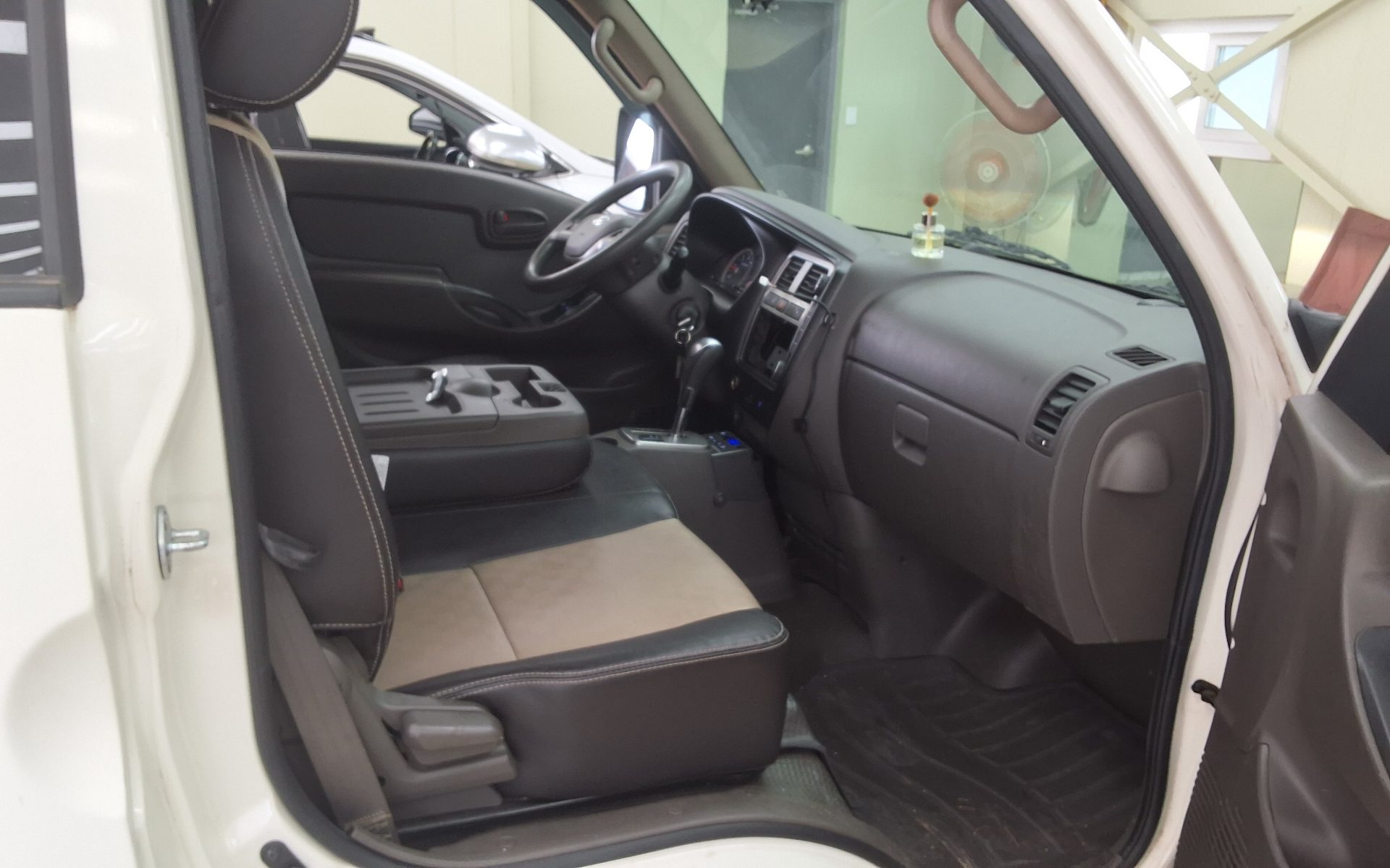 2017 - hyundai porter