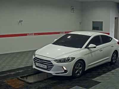 HYUNDAI AVANTE GDi CORPORATE USE
