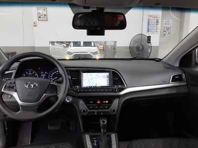 هيونداي أفانتي Ad 1.6 Gdi Corporate Use 2017 AD