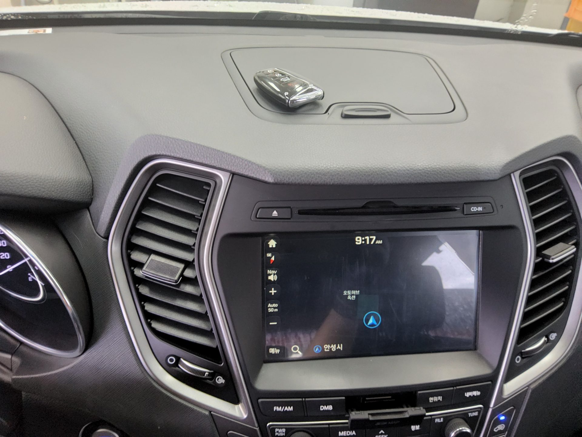 2016 - hyundai santa fe