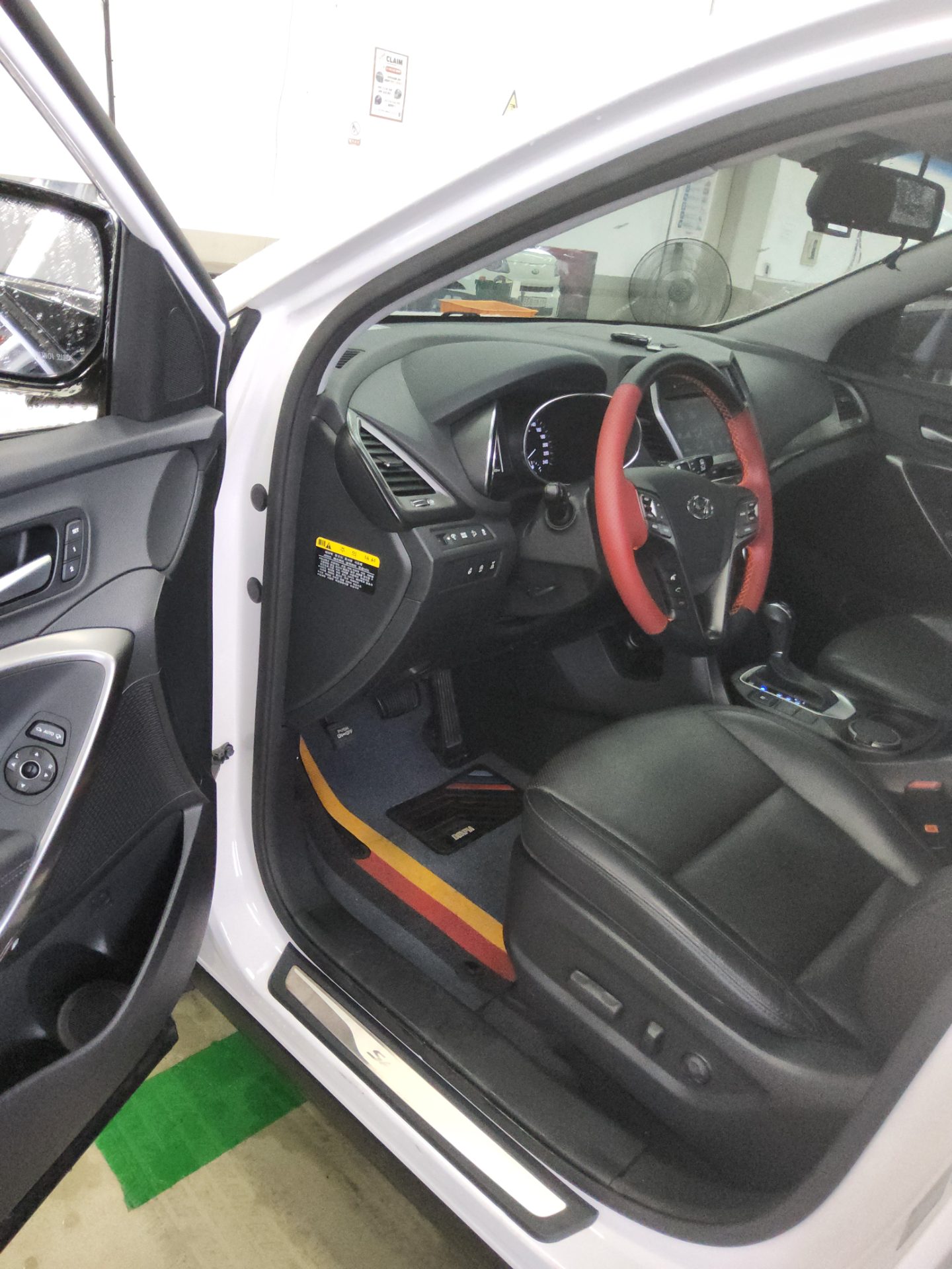 2016 - hyundai santa fe