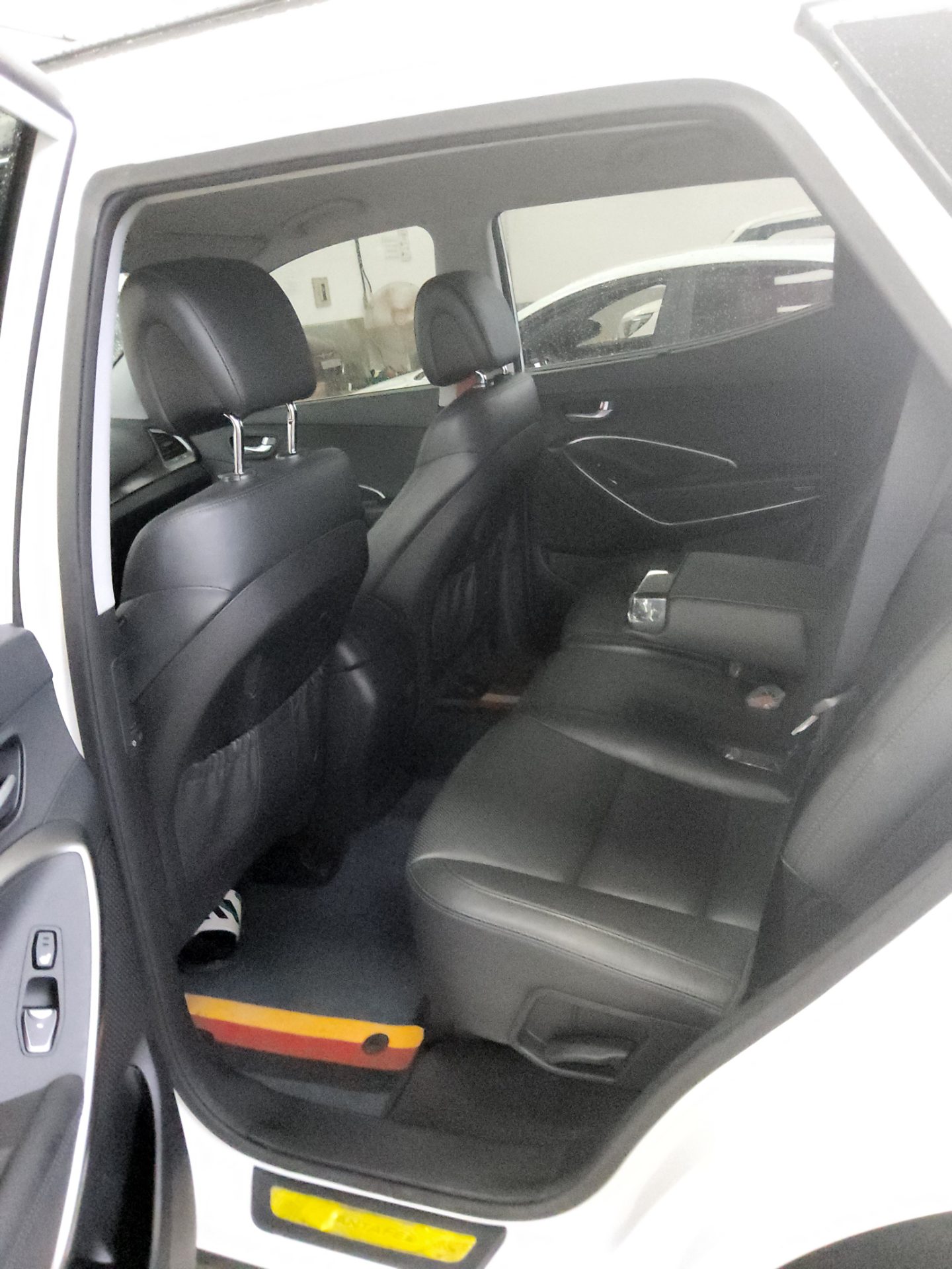 2016 - hyundai santa fe