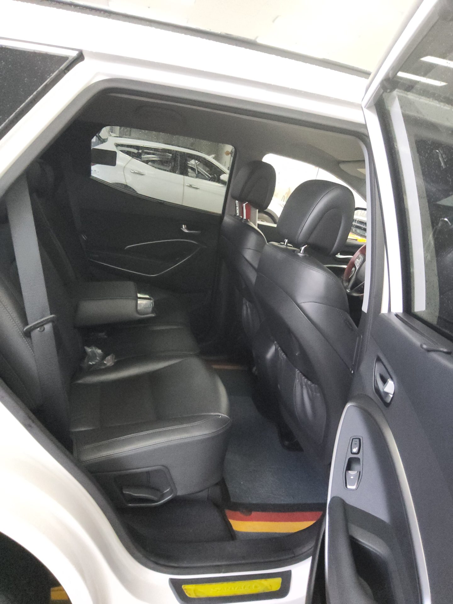 2016 - hyundai santa fe
