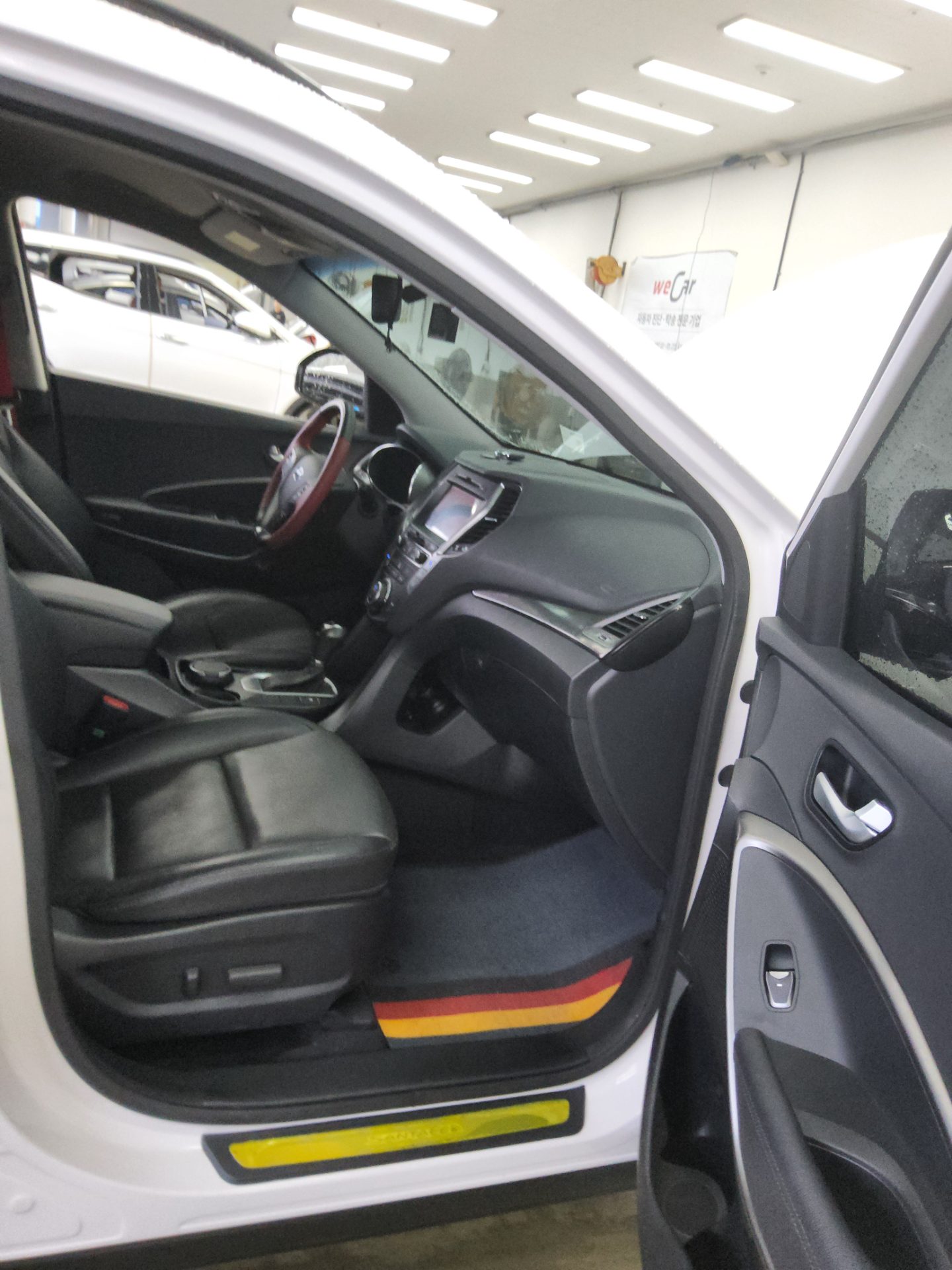 2016 - hyundai santa fe