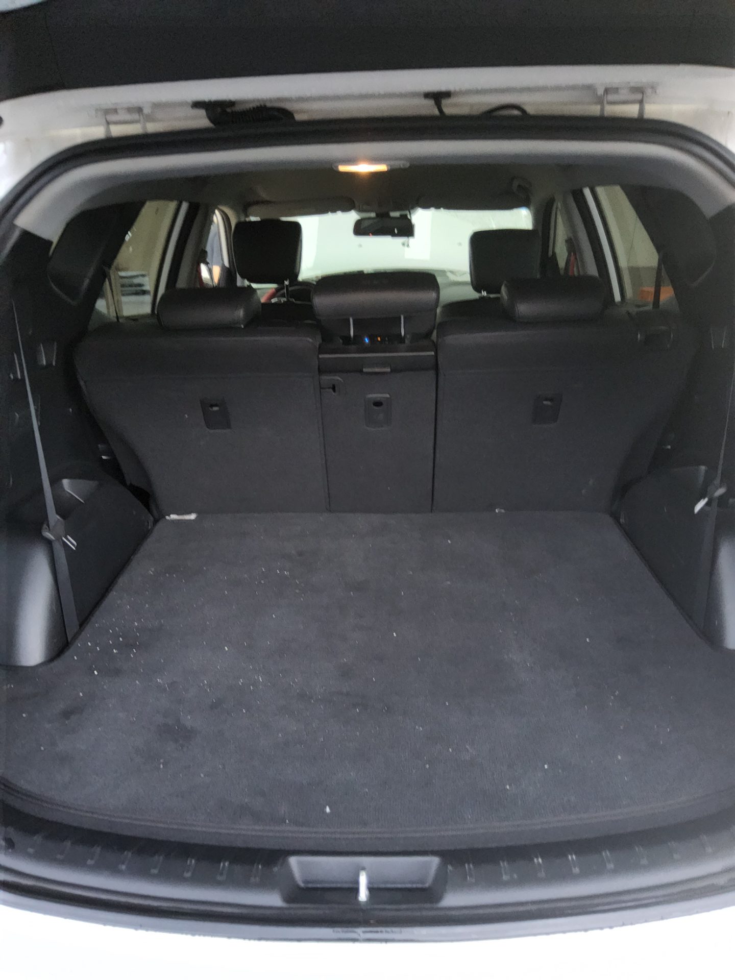 2016 - hyundai santa fe
